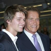 Arnold Schwarzenegger attends the Arnold Classic Europe 2011 party | Picture 97481